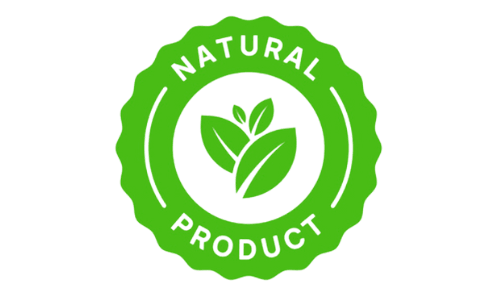 All Natural badge