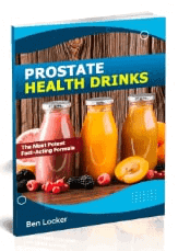 Prostate Health Smoothies