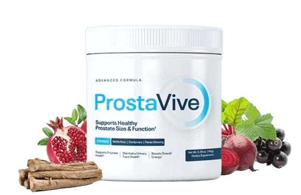 ProstaVive product bottle